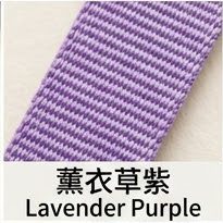 素色尼龍錶帶
