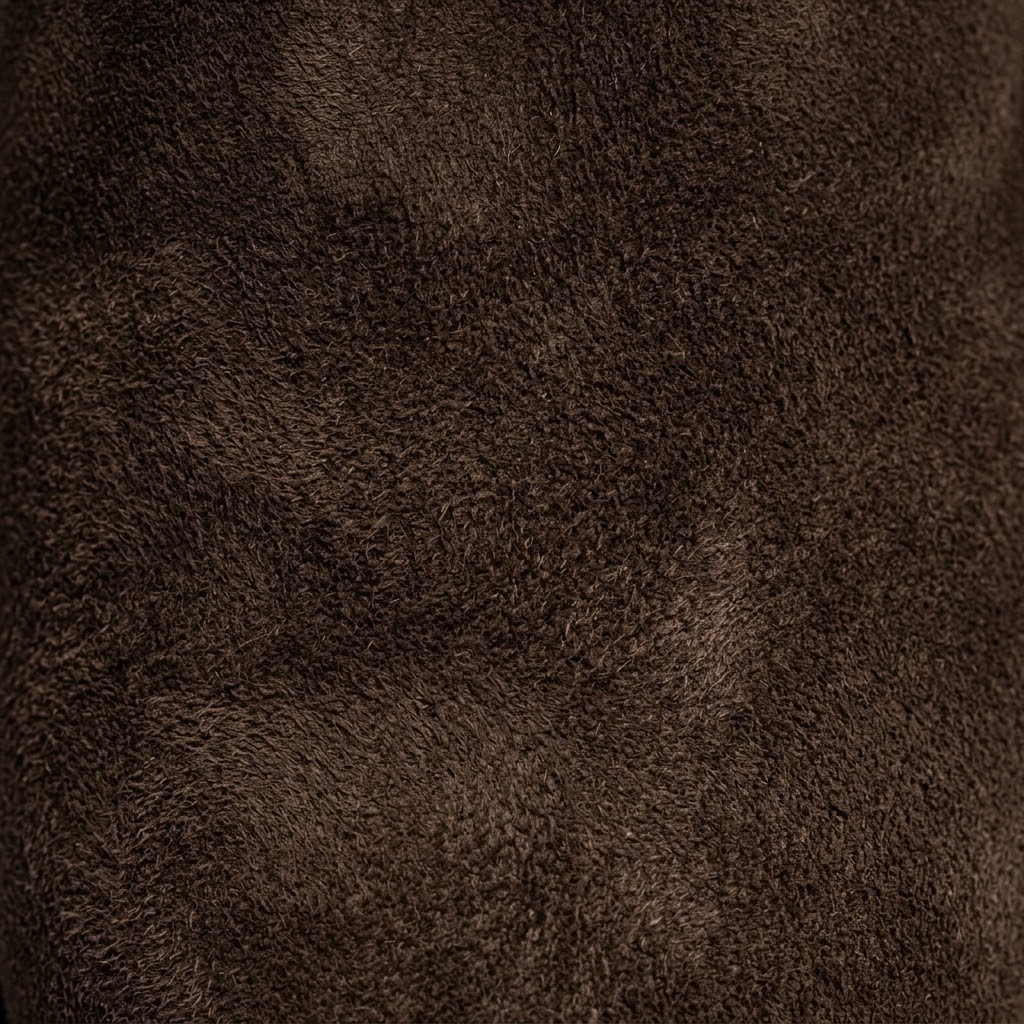 高端麂皮絨面飾材-男 Multi-color premium suede velvet material-Male