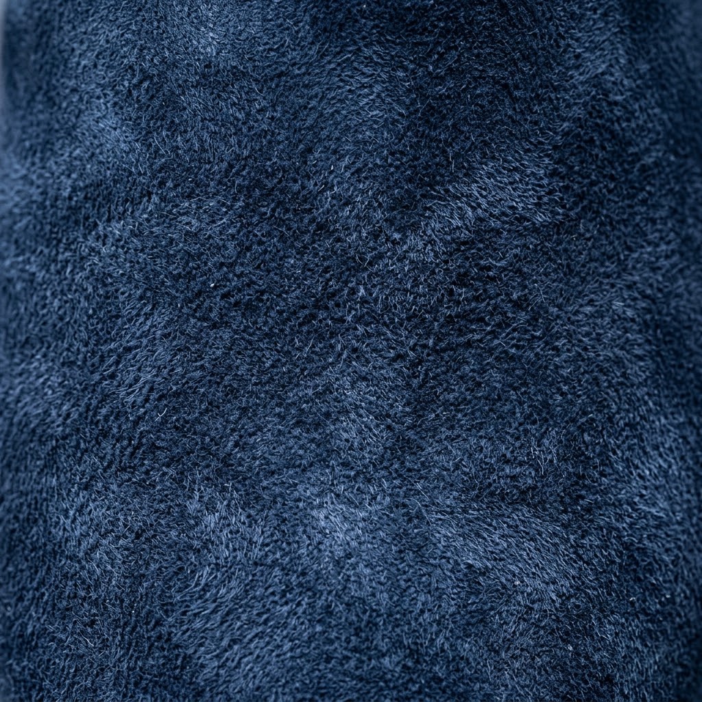 高端麂皮絨面飾材-男 Multi-color premium suede velvet material-Male