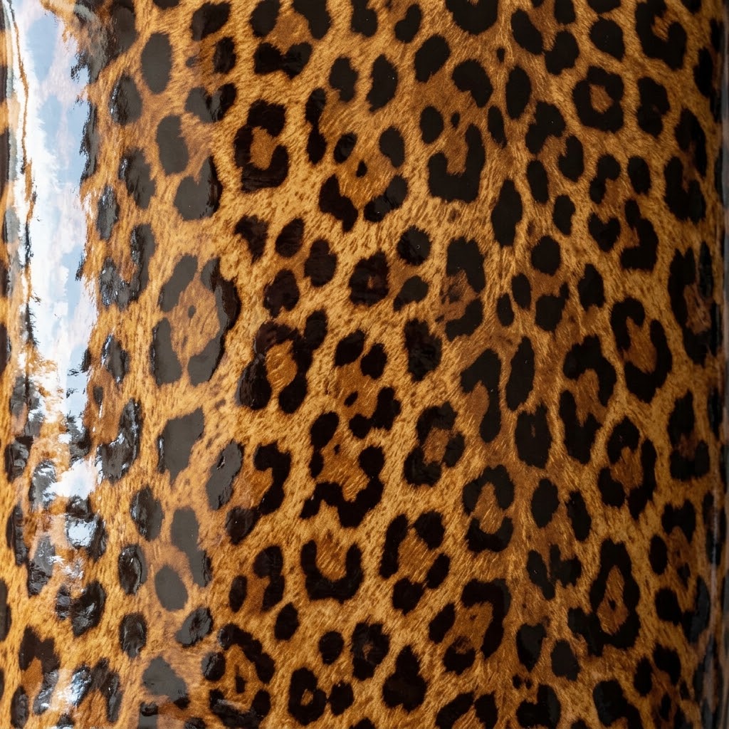 多色高亮鏡面漆皮-女 Multi-color high-gloss mirror patent leather-Female