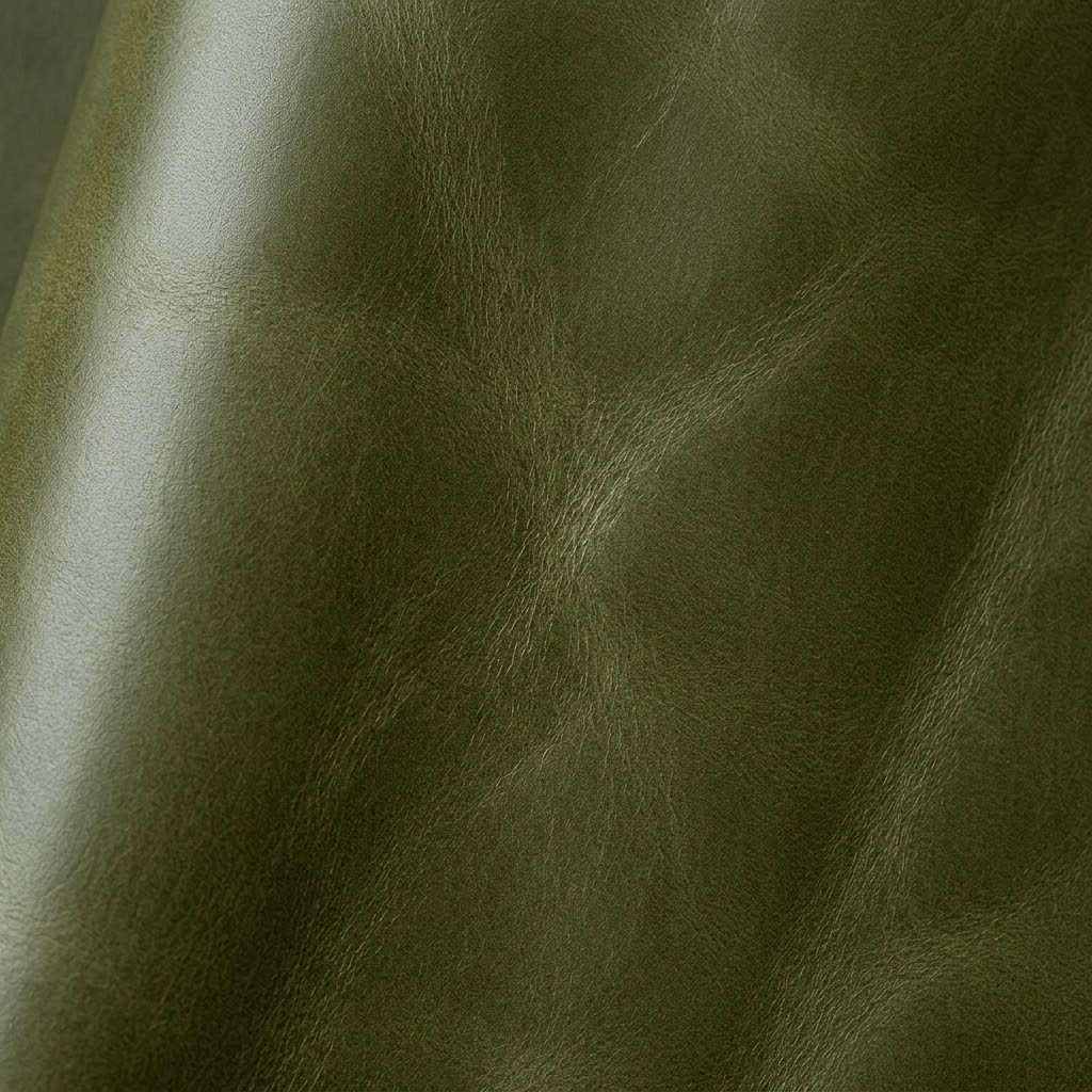 多色油蠟皮革-男 Multi-colored Pull-Up Oil Wax Leather-Male