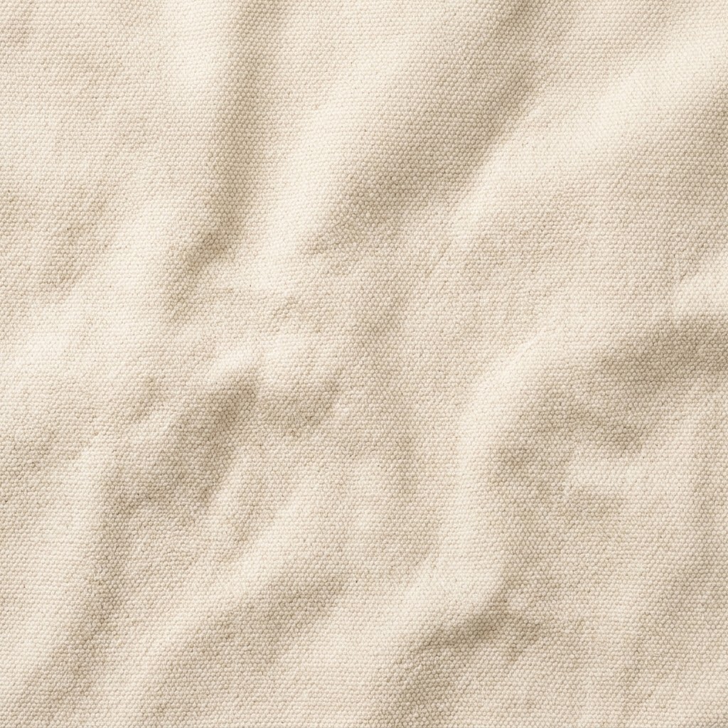 多色斜紋帆布飾材-女 Multi-color twill canvas fabric-Female
