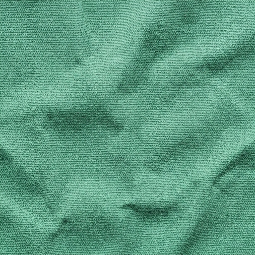 多色斜紋帆布飾材-女 Multi-color twill canvas fabric-Female