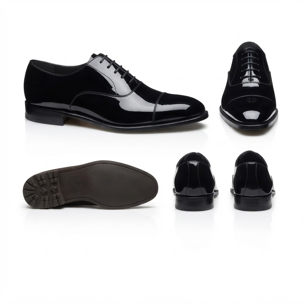 漆皮-patent leather
