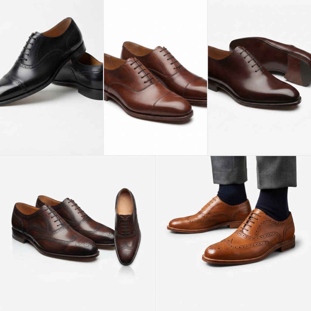 牛津鞋-oxford shoes