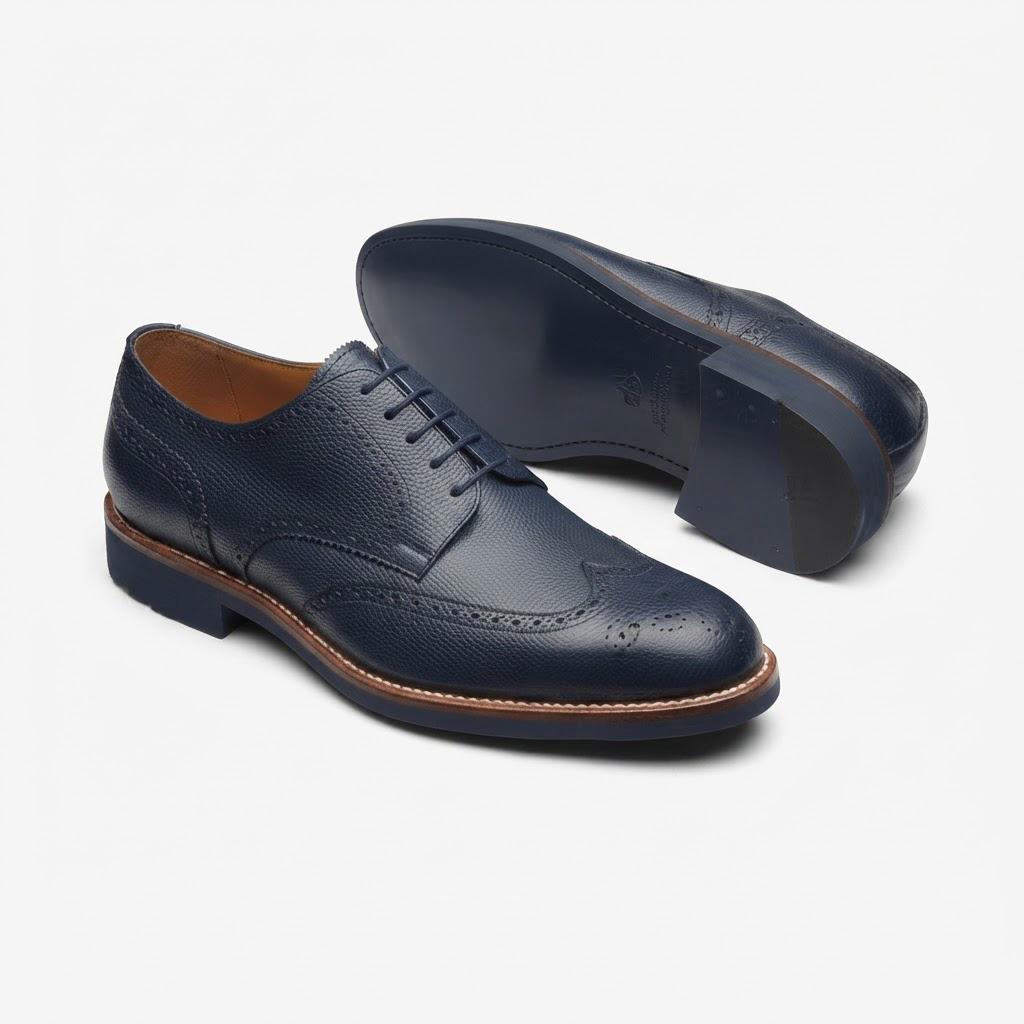 德比鞋-derby shoes