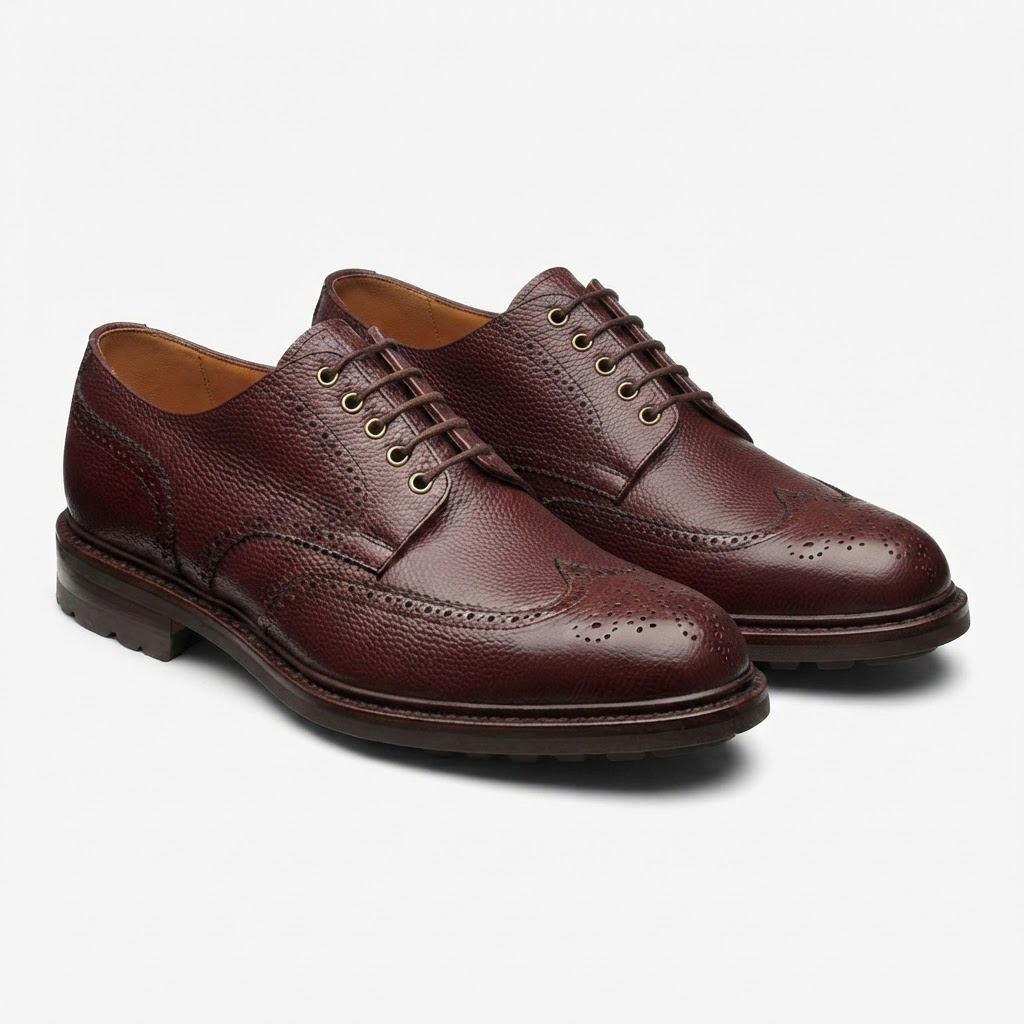 德比鞋-derby shoes