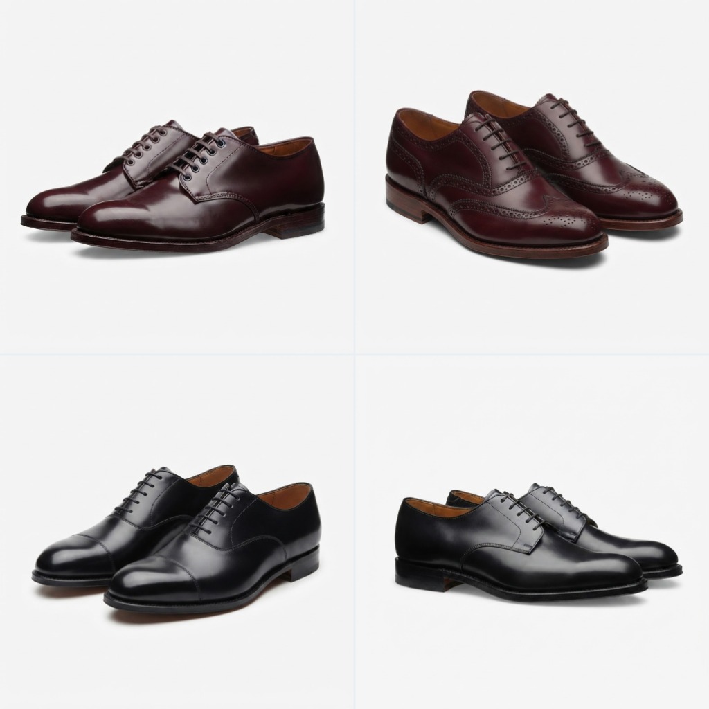 德比鞋-derby shoes
