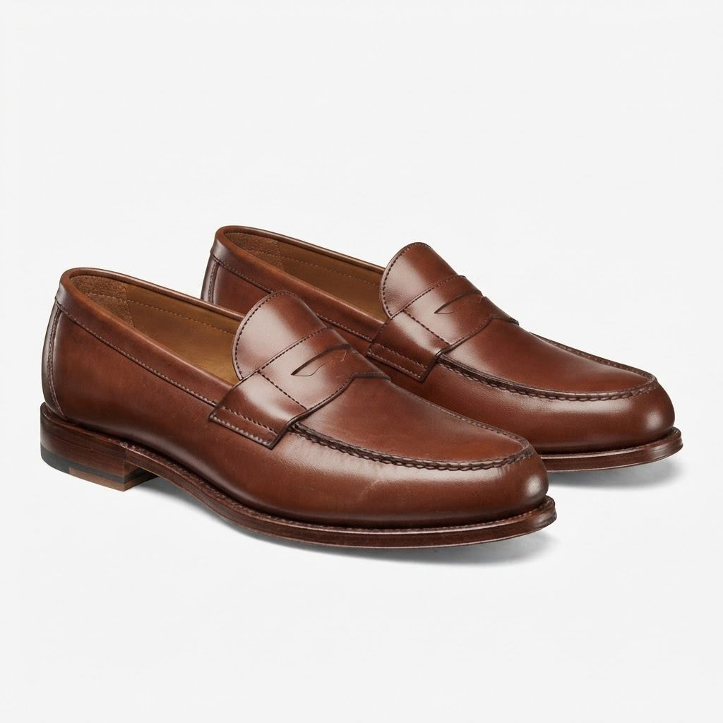 樂福鞋-loafers