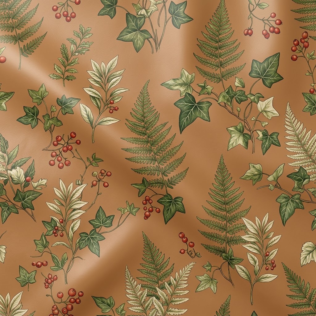 多款式印花表面處理皮革-Multistyle printed surface leather