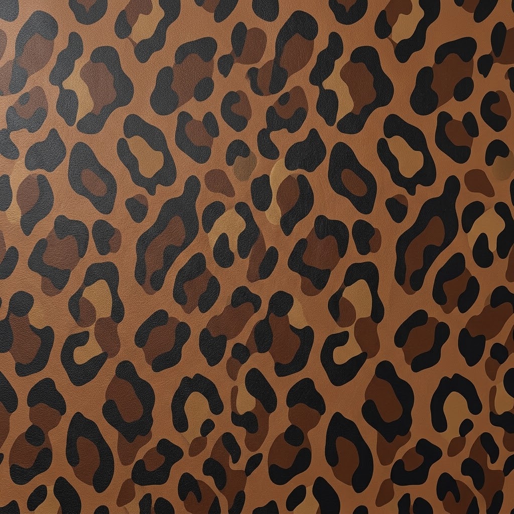 多款式印花表面處理皮革-Multistyle printed surface leather