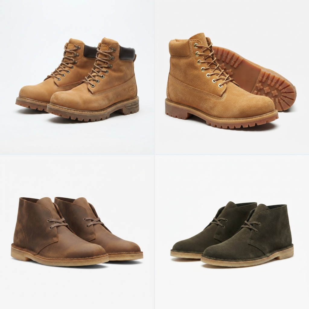 工作靴-work boots