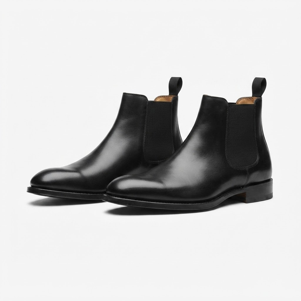 真皮-genuine leather