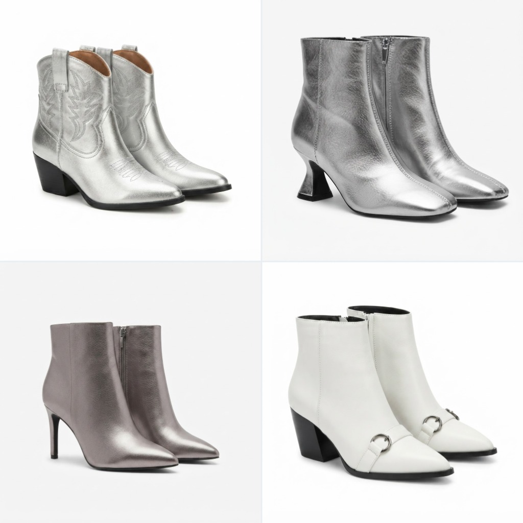 短靴-ankle boots