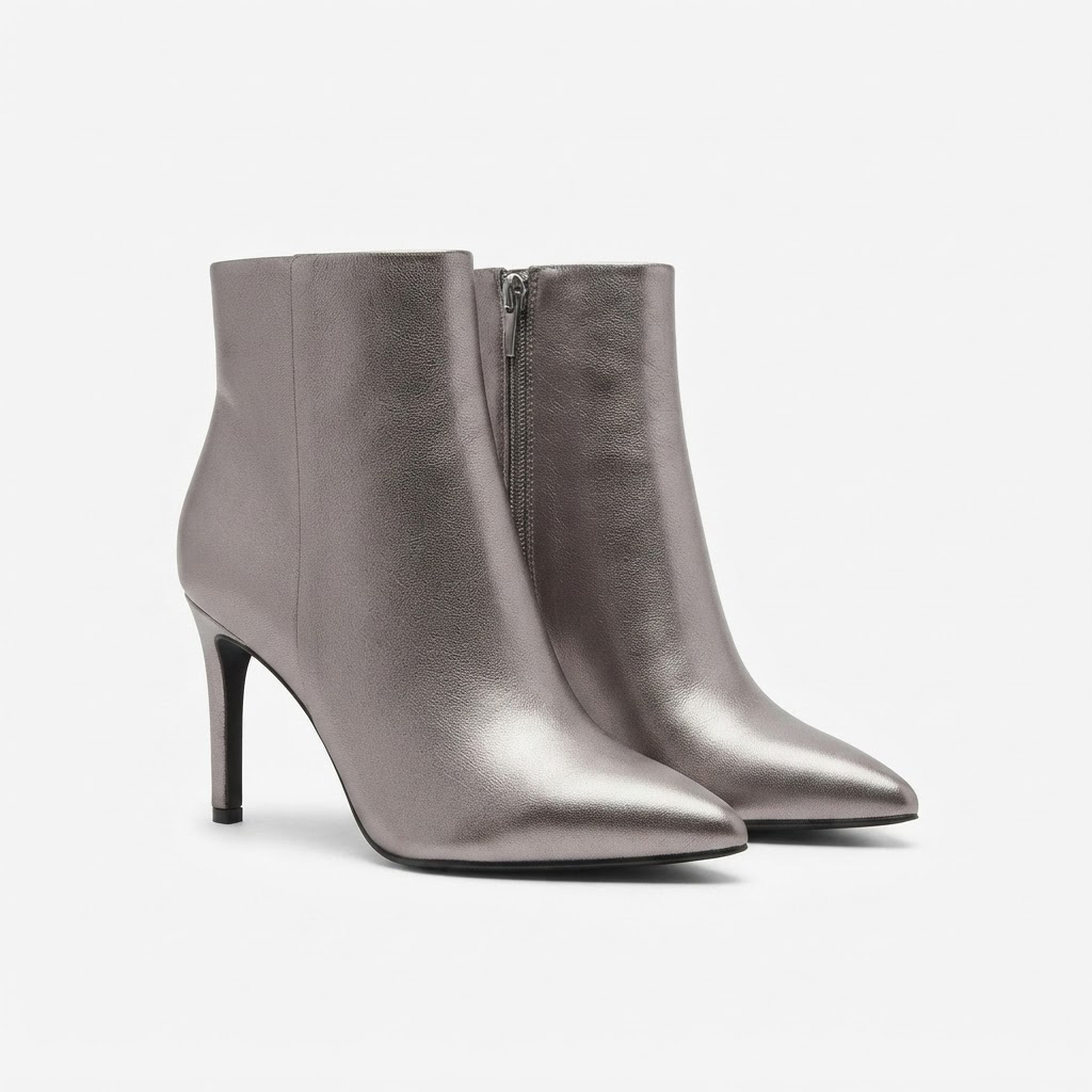 尖頭靴-pointed boots
