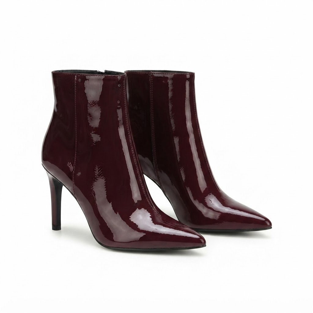 尖頭靴-pointed boots