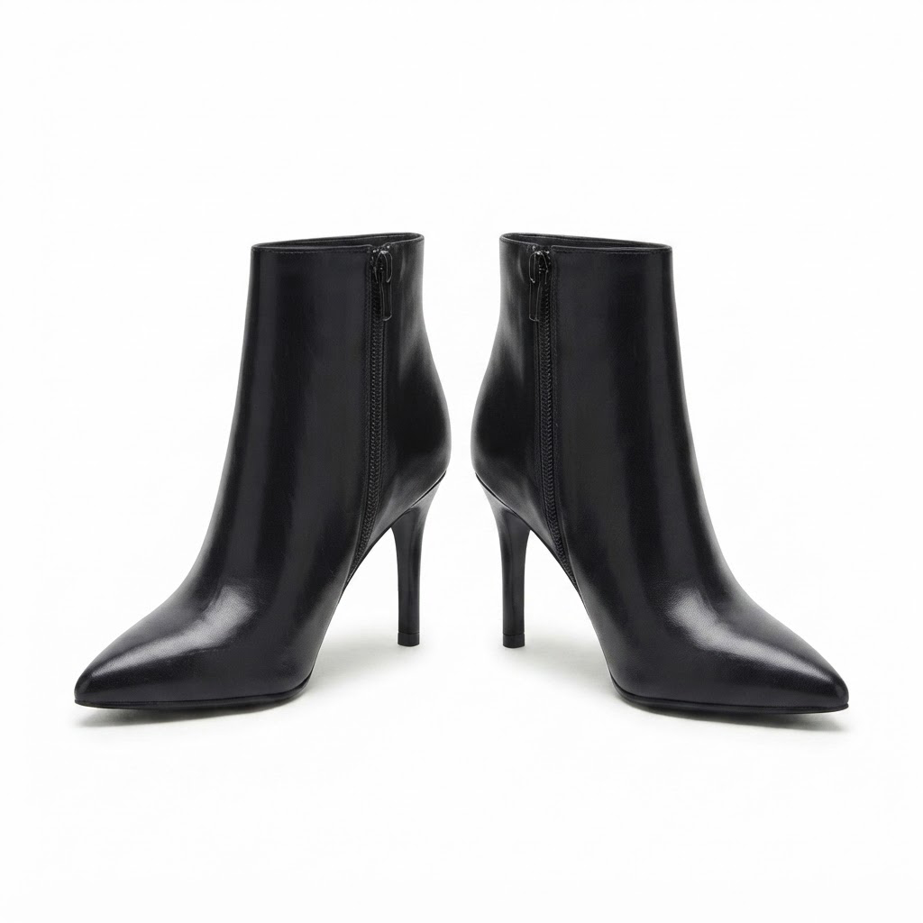 尖頭靴-pointed boots