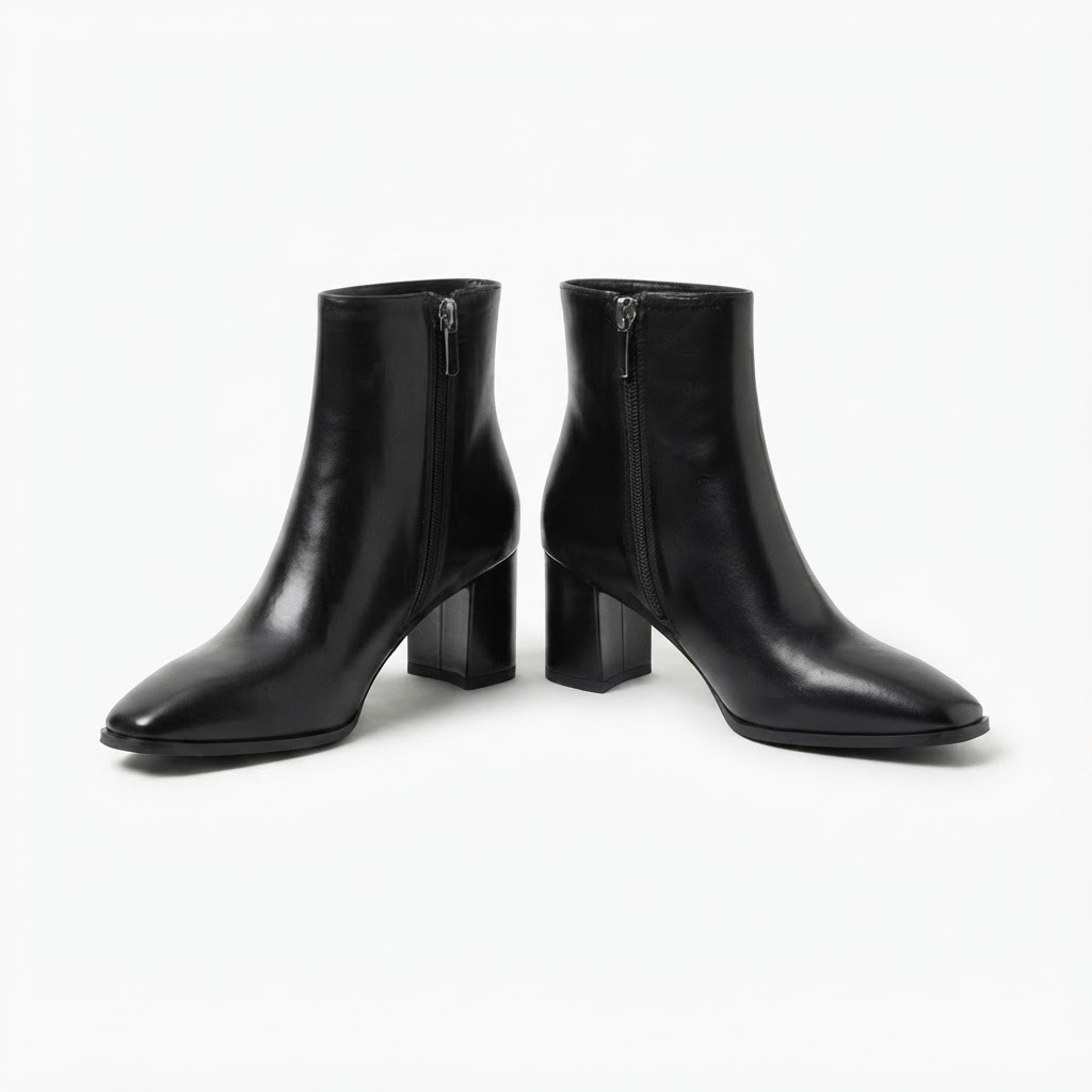 尖頭靴-pointed boots