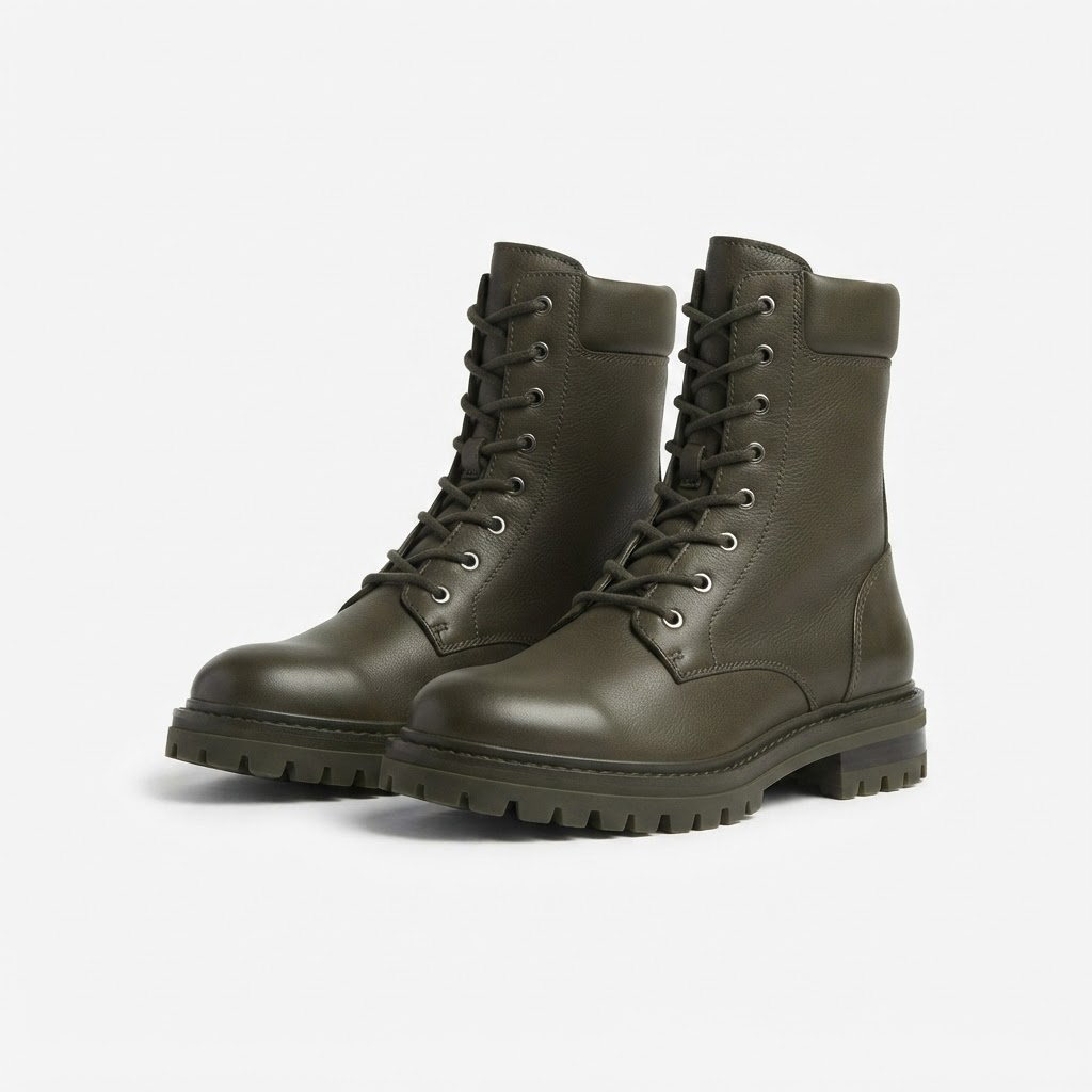 軍靴-combat boots