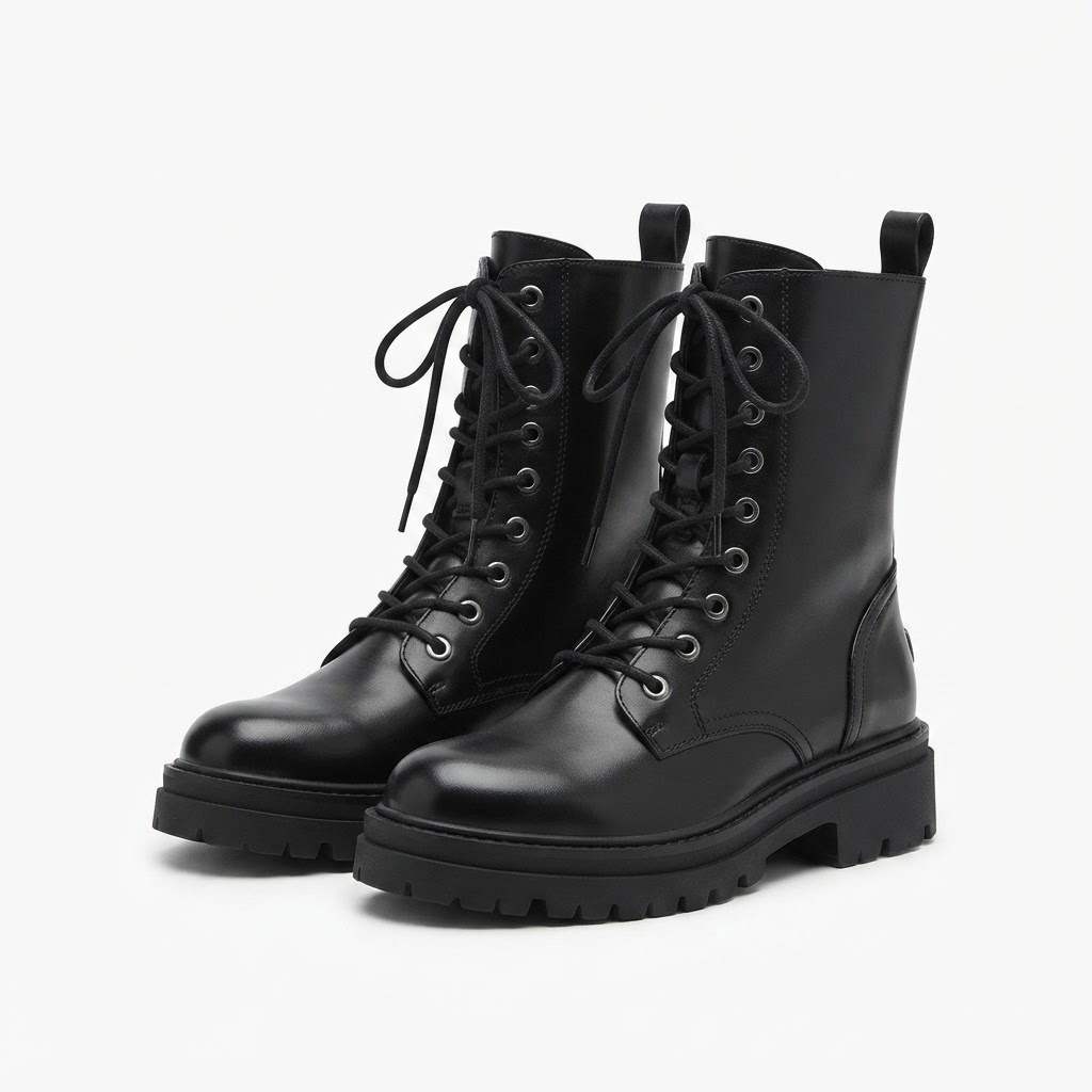 軍靴-combat boots