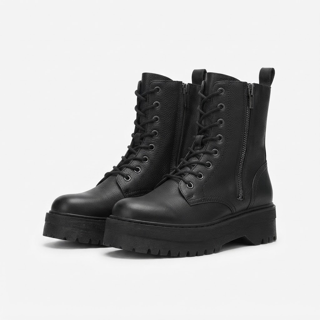 軍靴-combat boots