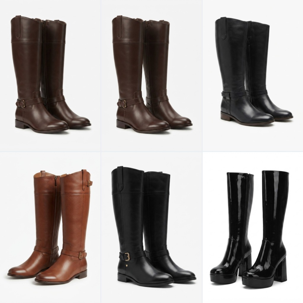 馬術靴-equestrian boots