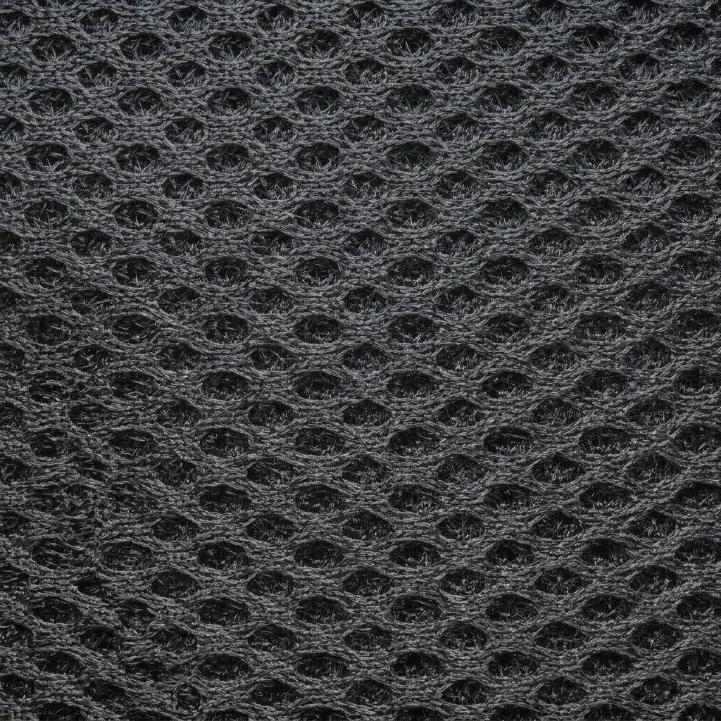 運動鞋透氣網布-基本色-Multi-color breathable sandwich mesh fabric