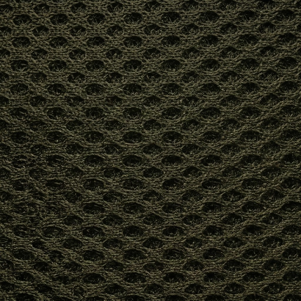 運動鞋透氣網布-基本色-Multi-color breathable sandwich mesh fabric