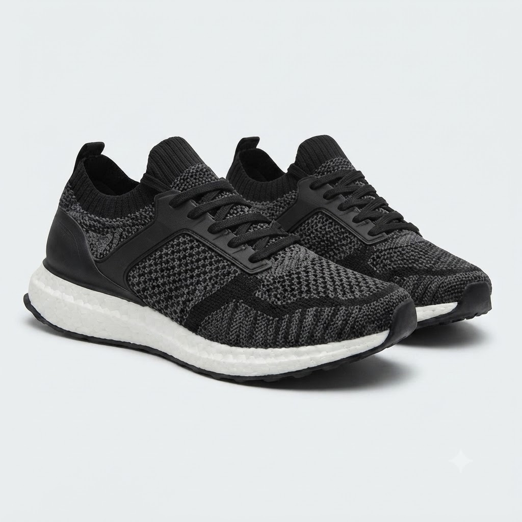 飛織跑鞋-flyknit sneakers