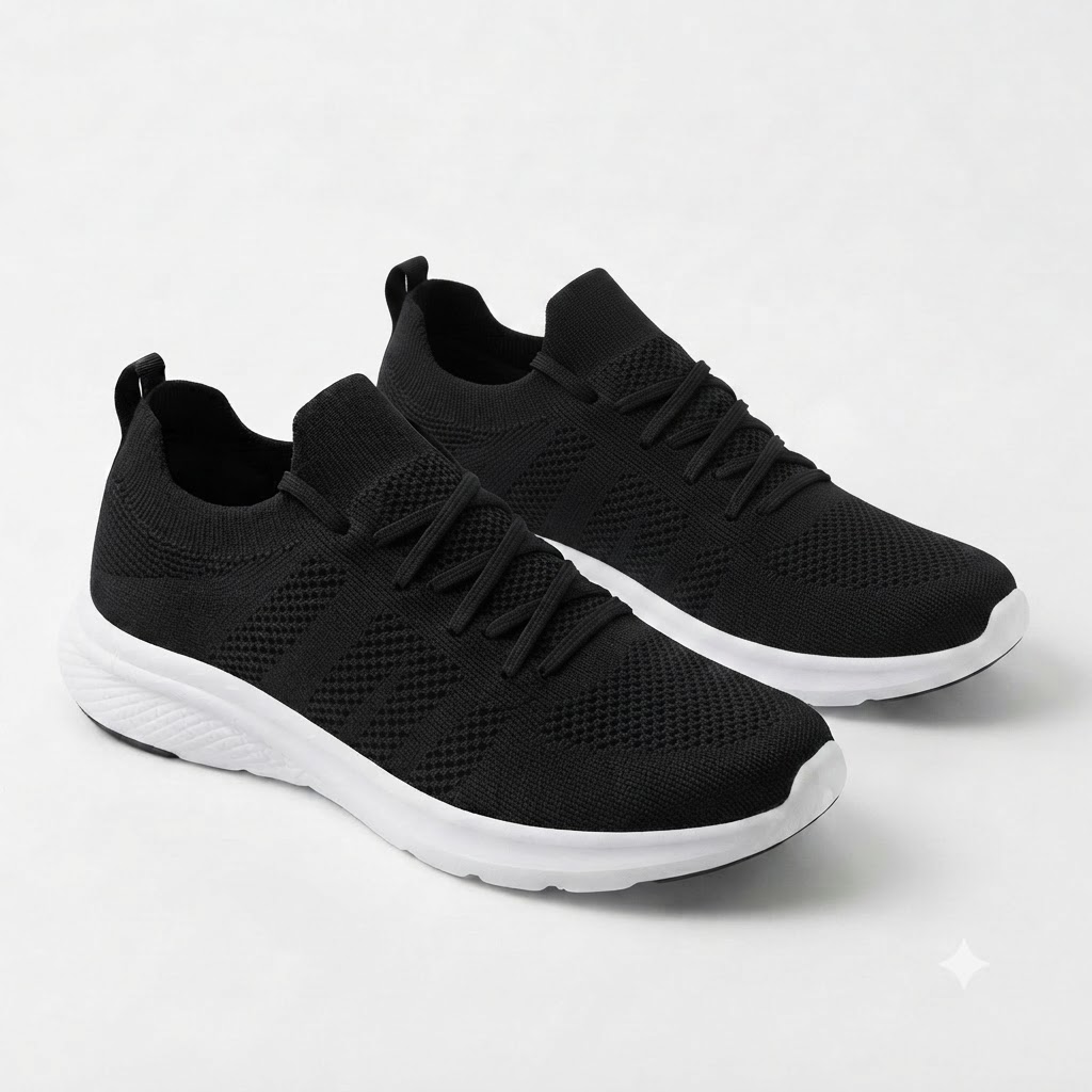 飛織跑鞋-flyknit sneakers