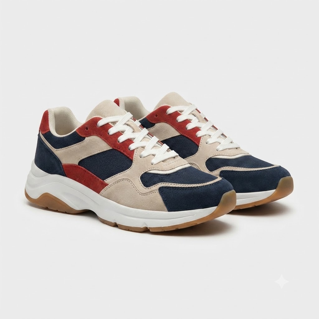 復古運動鞋-retro sneakers