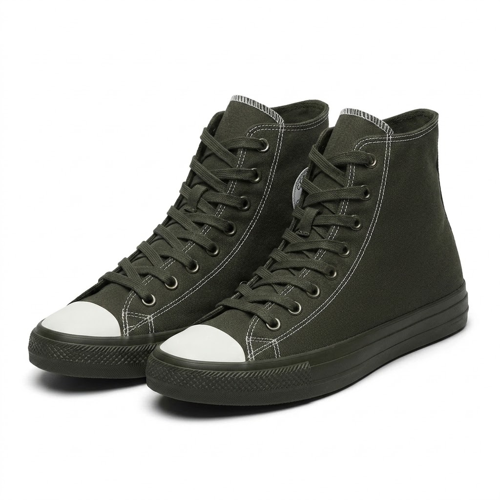 帆布鞋-canvas shoes