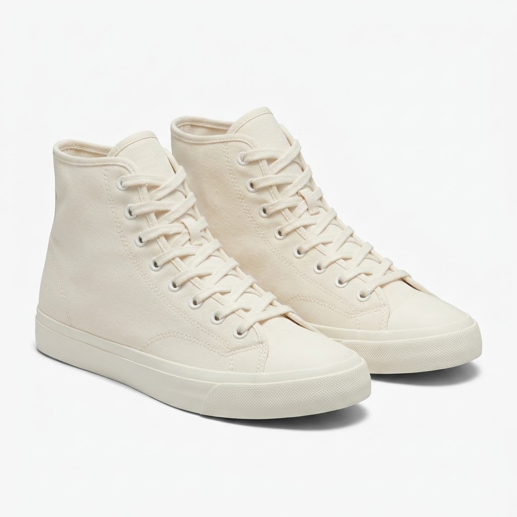帆布鞋-canvas shoes