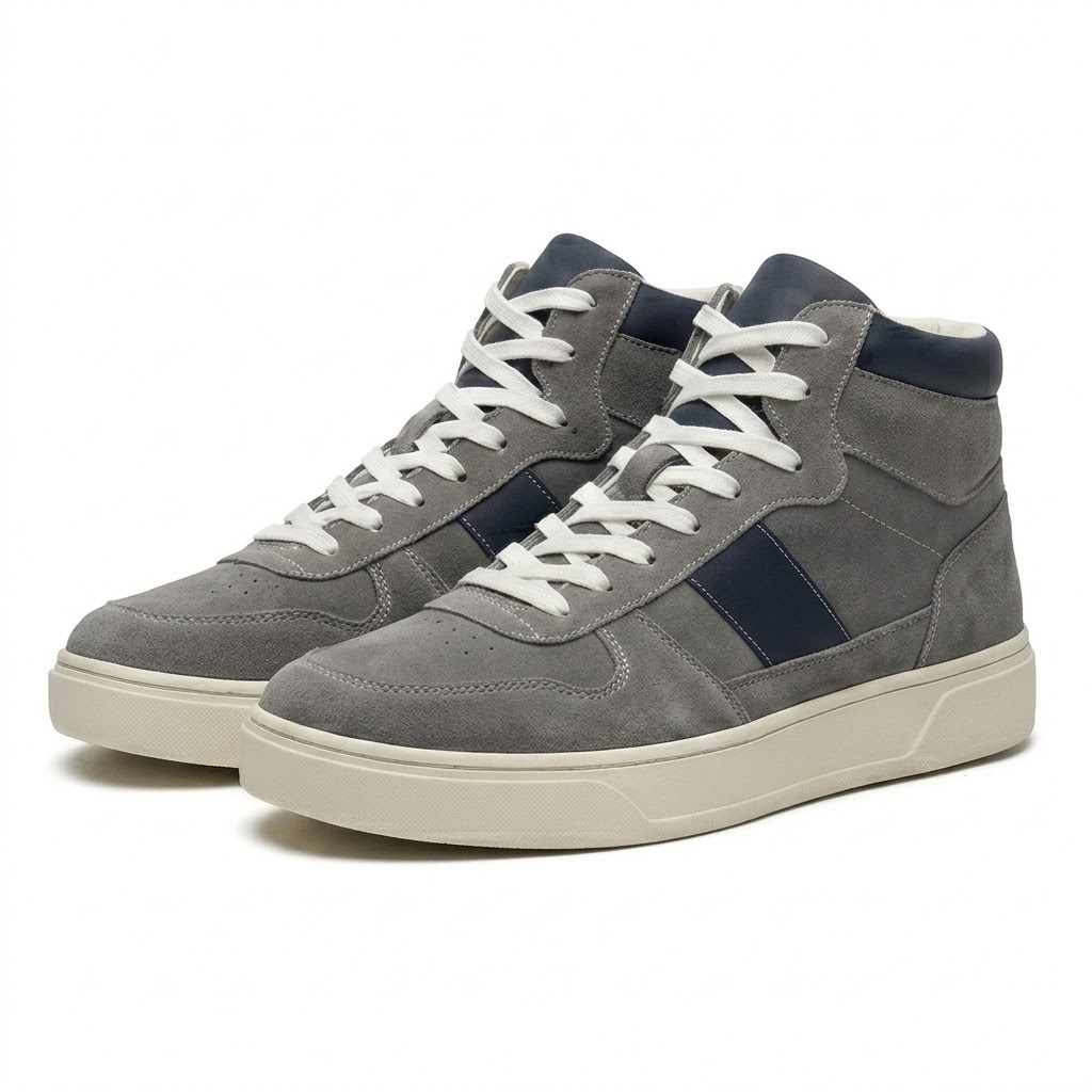 高筒運動鞋-high-top sneakers
