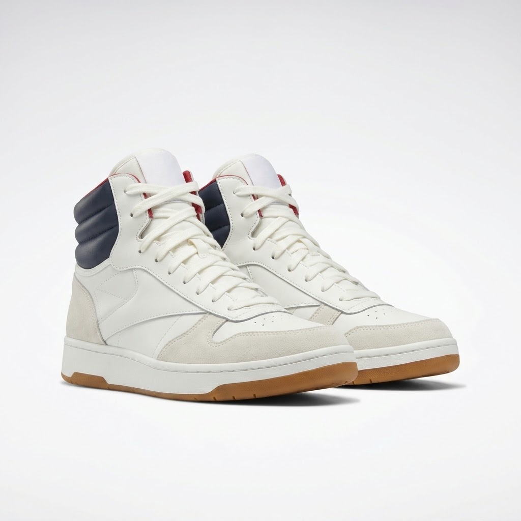 高筒運動鞋-high-top sneakers