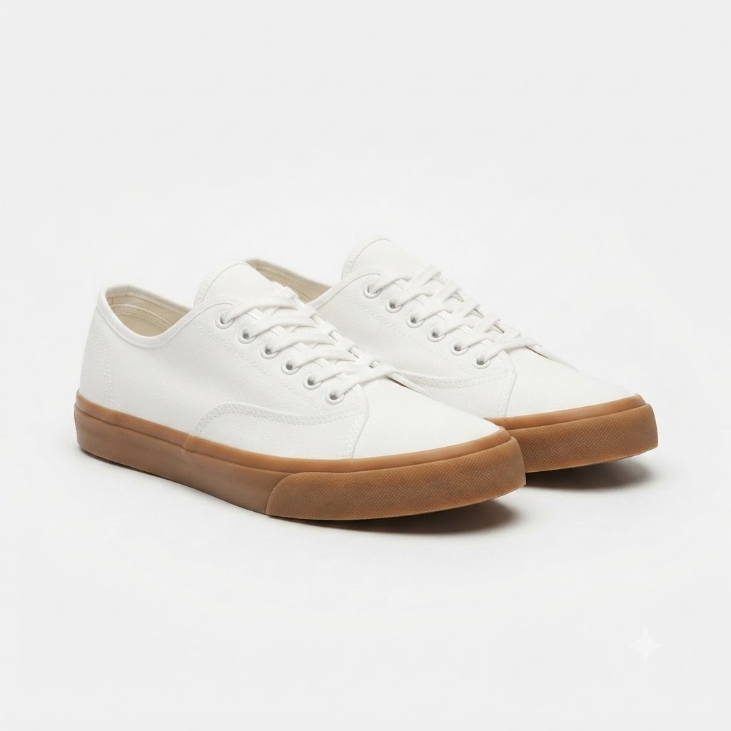 帆布鞋-canvas sneakers