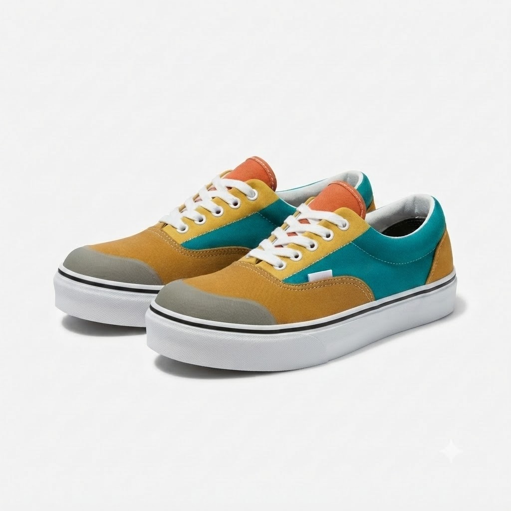 帆布鞋-canvas sneakers