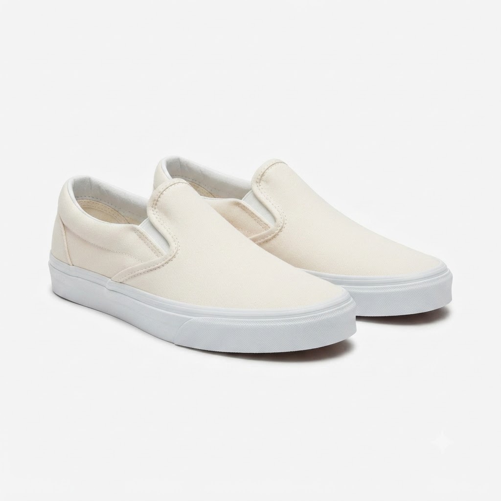 帆布鞋-canvas sneakers
