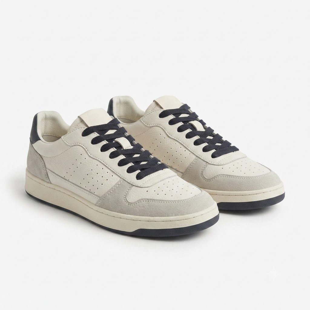 復古麂皮鞋-suede