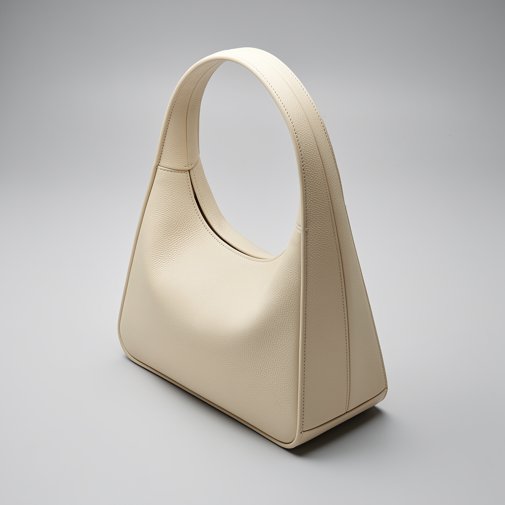 現代極簡腋下包（Modernist Shoulder Hobo Bag）