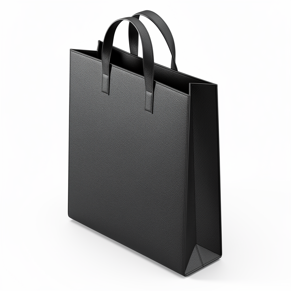 雕塑感托特包（Sculptural Architectural Tote）