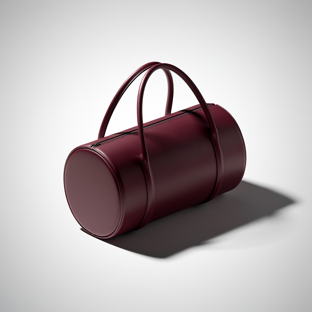 圓筒波士頓包（Modern Cylindrical Barrel Bag）