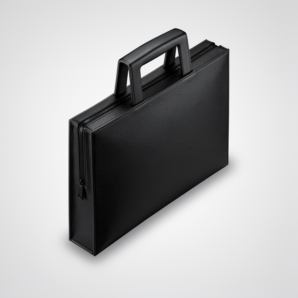 現代俐落公事包（Architectural Slim Briefcase）