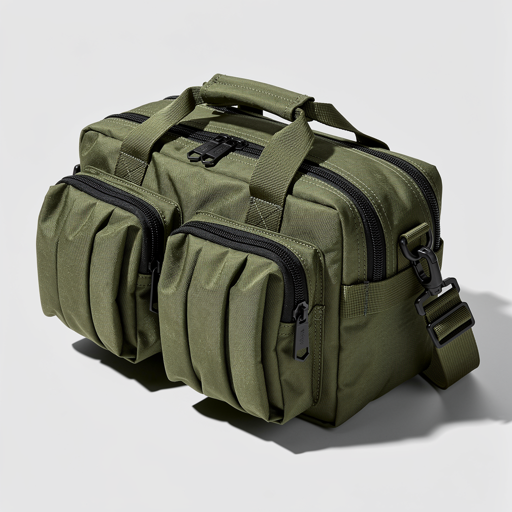 頭盔郵差包（Tactical Helmet Messenger）