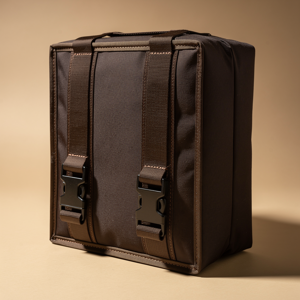 雙扣帶多功能機能托特包（Heavy-Duty Tactical Utility Tote）
